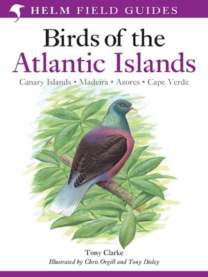 cover image of Field Guide to the Birds of the Atlantic Islands
